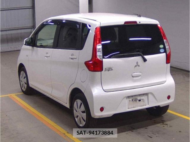 Mitsubishi EK WAGON 2017 8855927-1