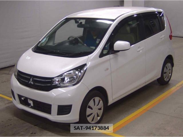 Mitsubishi EK WAGON 2017 8855927-3