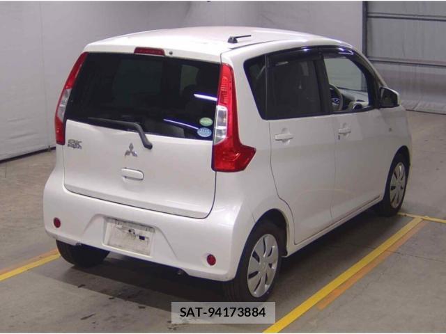 Mitsubishi EK WAGON 2017 8855927-4