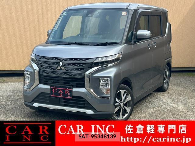Mitsubishi EK X SPACE 2021-07 8855150-0
