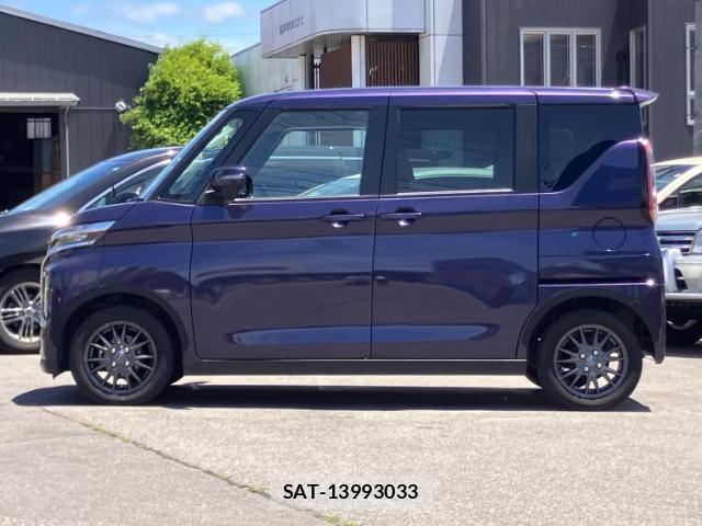 Mitsubishi EK X SPACE 2022-11 8856924-1