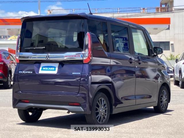 Mitsubishi EK X SPACE 2022-11 8856924-2