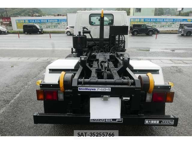 Isuzu ELF TRUCK 2012-10 8853874-6