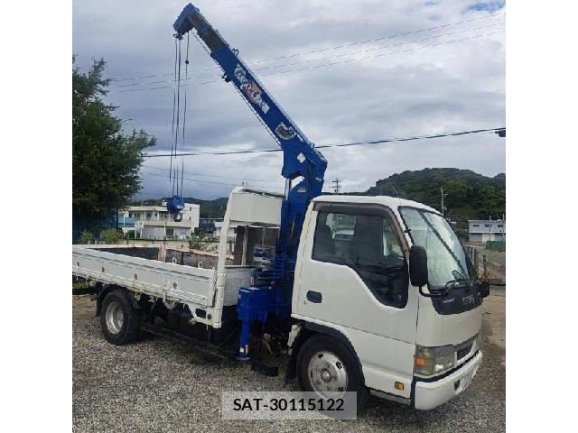 Isuzu ELF TRUCK 2004-06 8854000-0