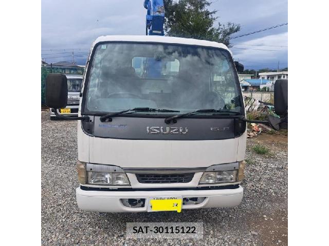 Isuzu ELF TRUCK 2004-06 8854000-1