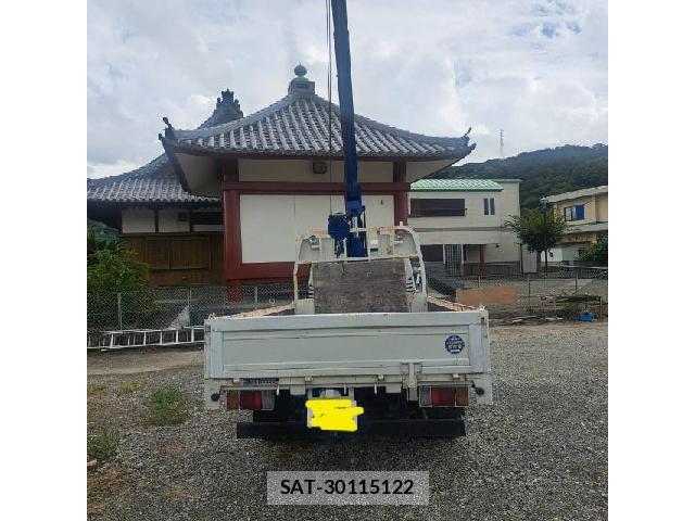 Isuzu ELF TRUCK 2004-06 8854000-2