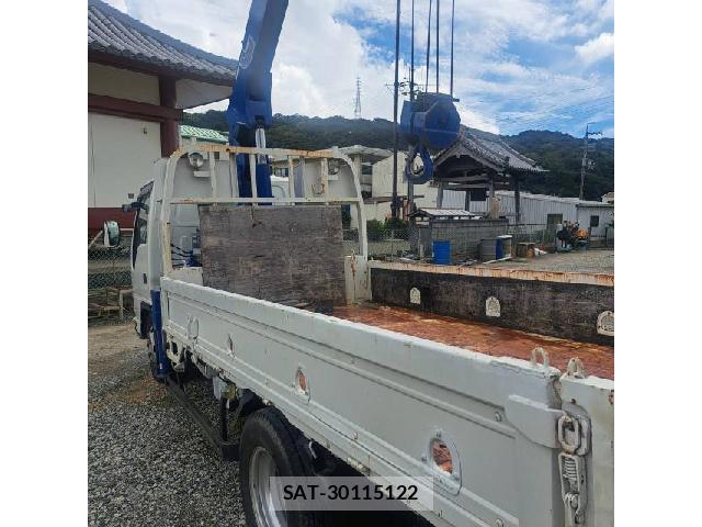 Isuzu ELF TRUCK 2004-06 8854000-7