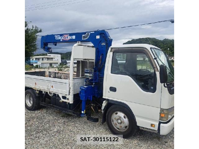 Isuzu ELF TRUCK 2004-06 8854000-8