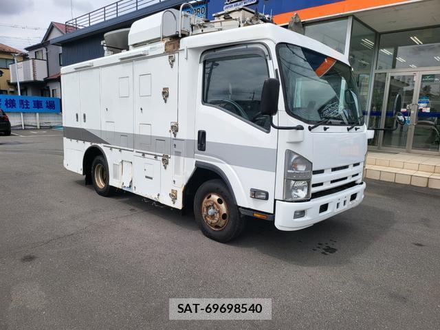 Isuzu ELF TRUCK 2008-04 8854238-0