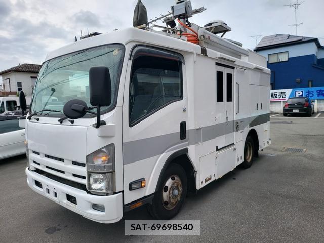 Isuzu ELF TRUCK 2008-04 8854238-7