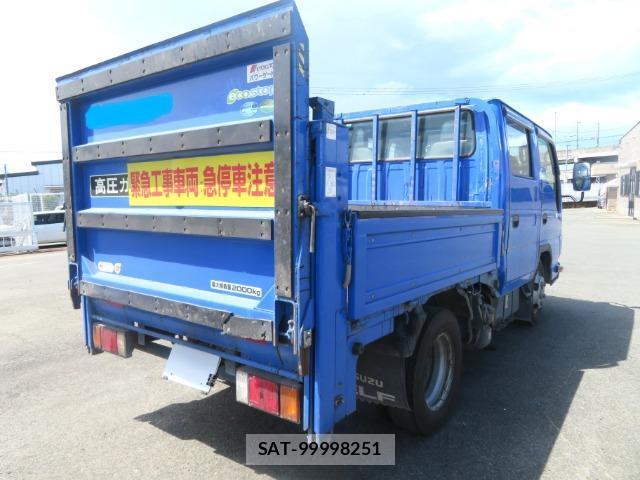 Isuzu ELF TRUCK 2020-12 8854592-3