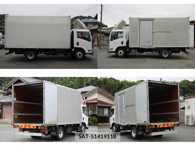 Isuzu ELF TRUCK 2018-07 8854862-5