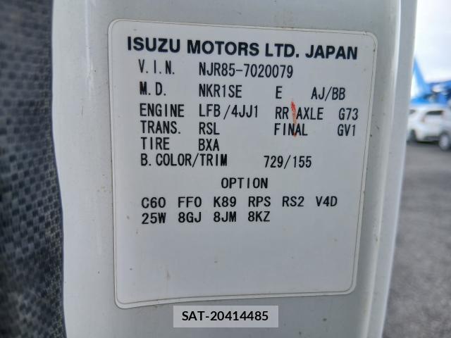 Isuzu ELF TRUCK 2011-11 8855111-10