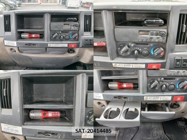 Isuzu ELF TRUCK 2011-11 8855111-4