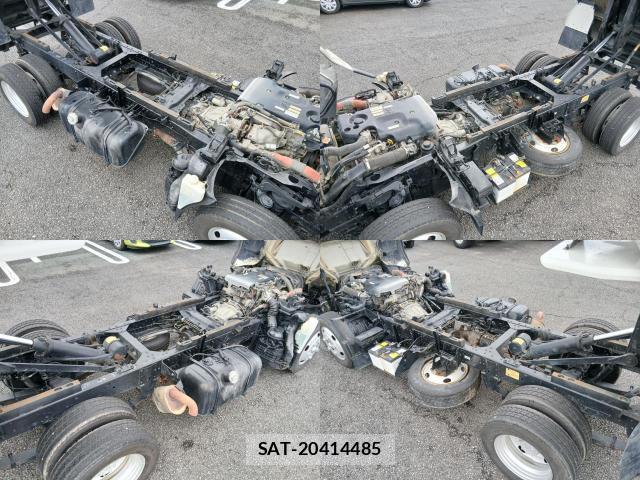 Isuzu ELF TRUCK 2011-11 8855111-9