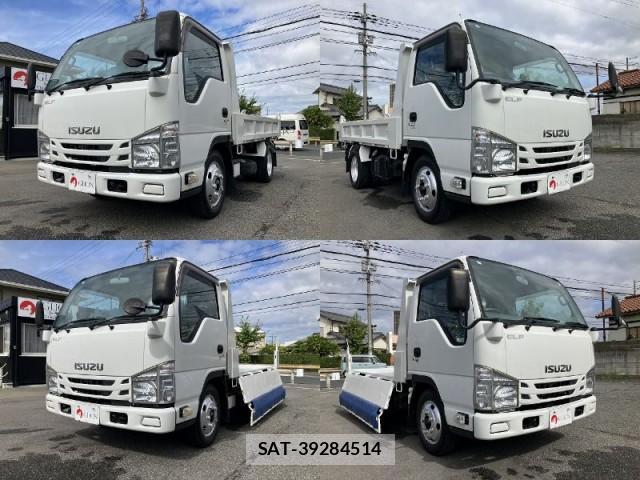 Isuzu ELF TRUCK 2018-07 8856662-9