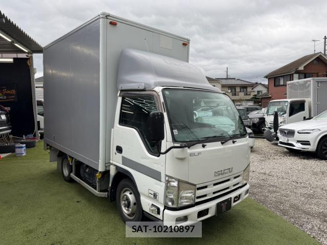 Isuzu ELF TRUCK 2013-12 8856742-3