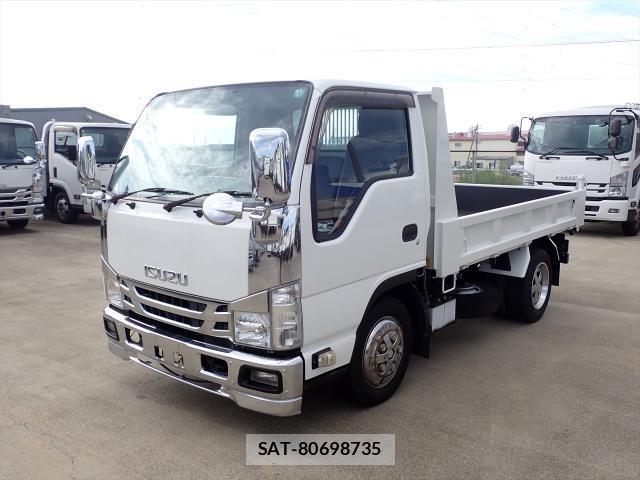 Isuzu ELF TRUCK 2018-04 8857122-0