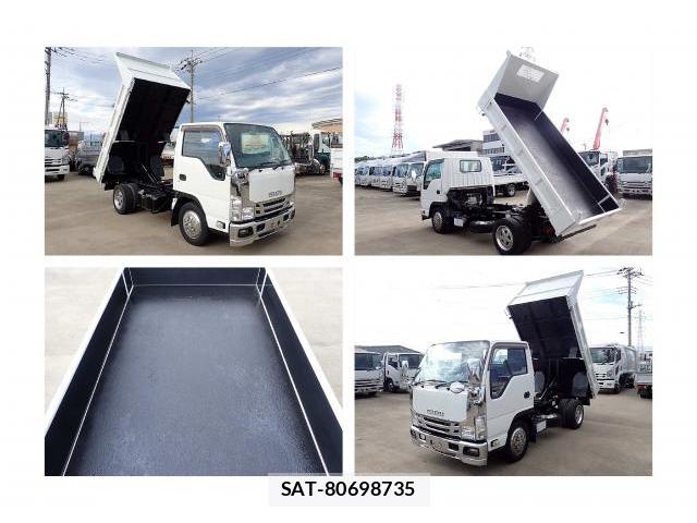 Isuzu ELF TRUCK 2018-04 8857122-4