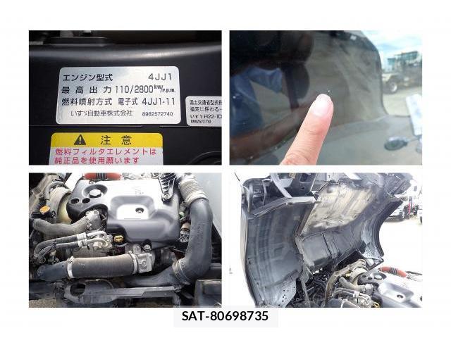 Isuzu ELF TRUCK 2018-04 8857122-8