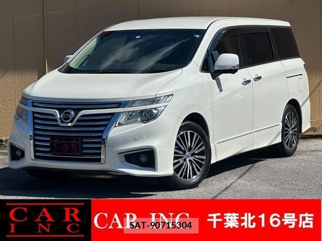 Nissan ELGRAND 2016-06 8854079-0