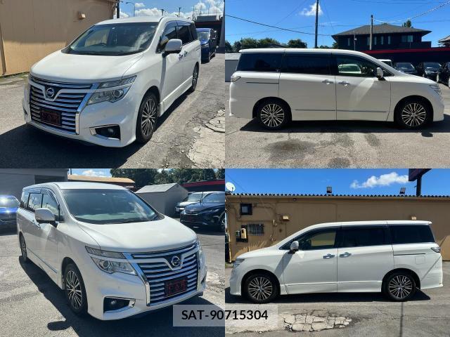 Nissan ELGRAND 2016-06 8854079-8