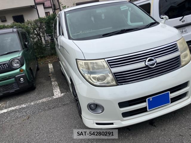 Nissan ELGRAND 2007-12 8854343-0