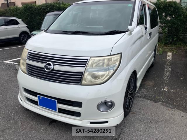Nissan ELGRAND 2007-12 8854343-1