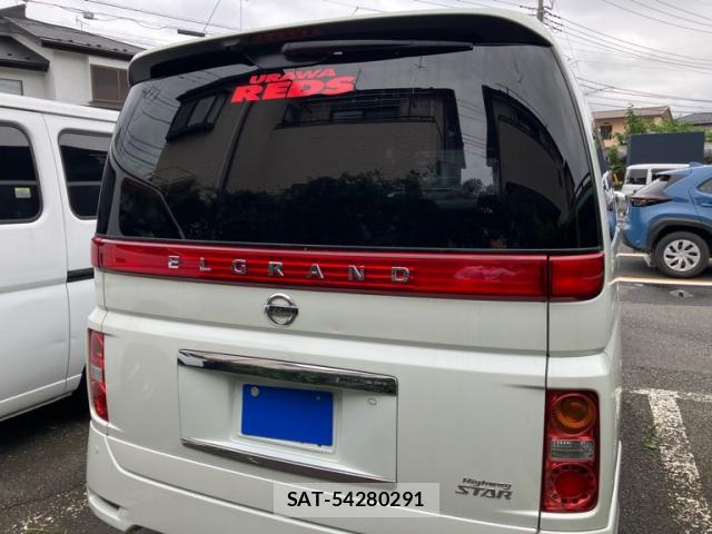 Nissan ELGRAND 2007-12 8854343-13