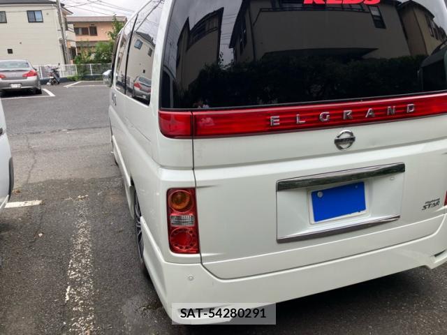 Nissan ELGRAND 2007-12 8854343-2