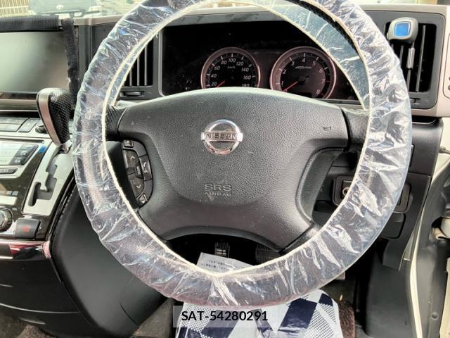 Nissan ELGRAND 2007-12 8854343-9