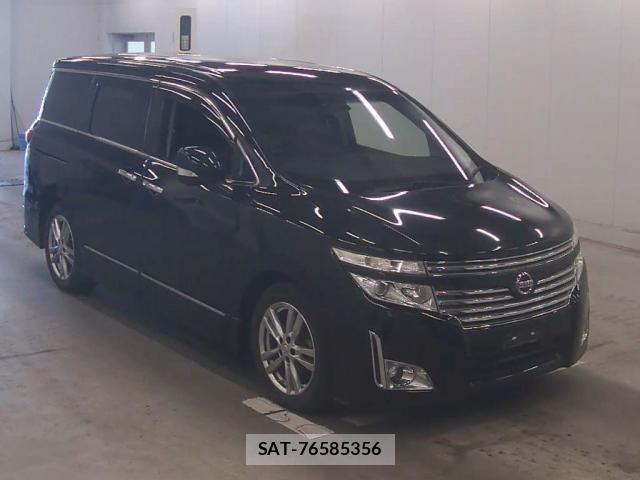 Nissan ELGRAND 2013-04 8854757-0