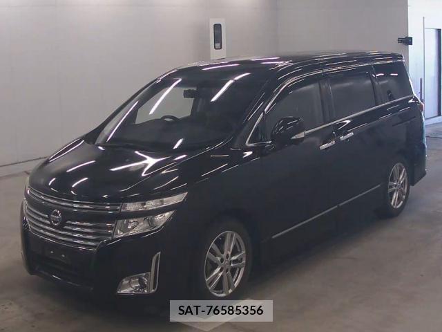 Nissan ELGRAND 2013-04 8854757-4
