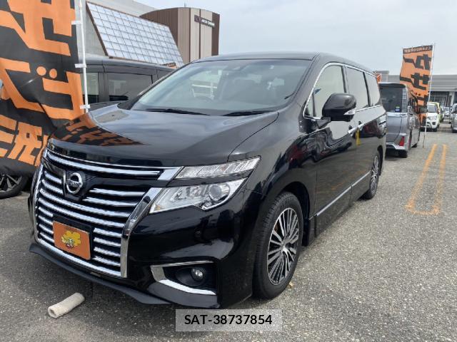 Nissan ELGRAND 2019-08 8854770-0