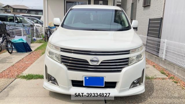 Nissan ELGRAND 2013-02 8855545-0