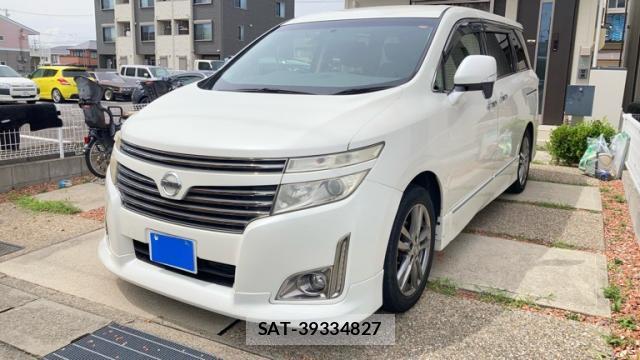 Nissan ELGRAND 2013-02 8855545-1