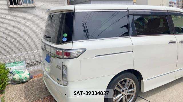 Nissan ELGRAND 2013-02 8855545-3