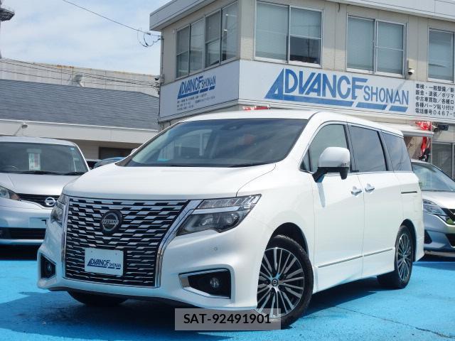 Nissan ELGRAND 2021-12 8856090-0