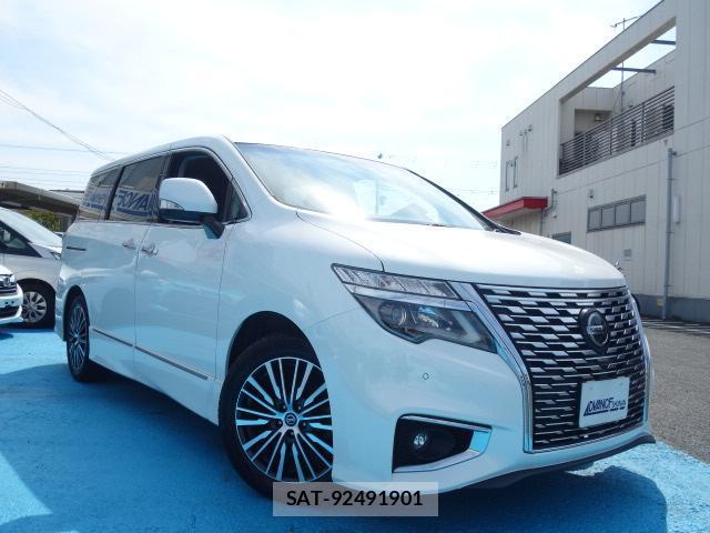 Nissan ELGRAND 2021-12 8856090-1