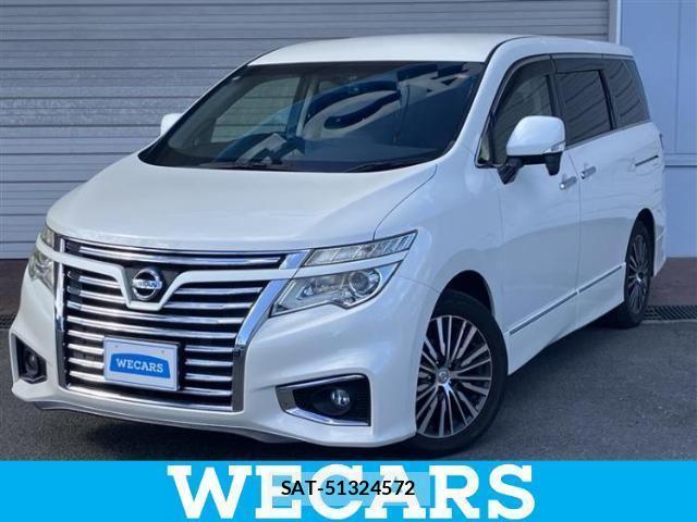 Nissan ELGRAND 2014-01 8857044-0