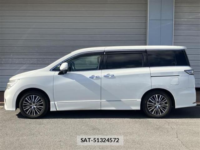 Nissan ELGRAND 2014-01 8857044-1