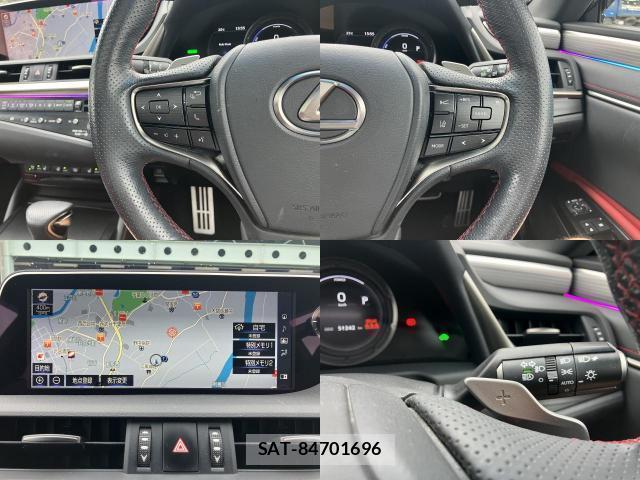 Lexus ES 2019-08 8854658-10