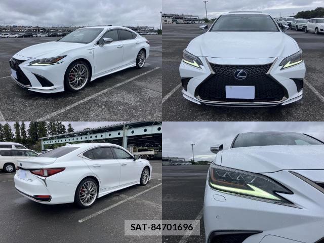 Lexus ES 2019-08 8854658-3