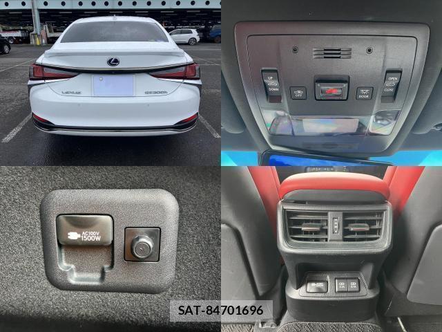Lexus ES 2019-08 8854658-9