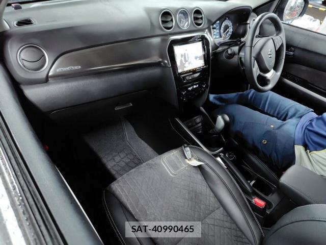 Suzuki ESCUDO 2021-10 8855783-2