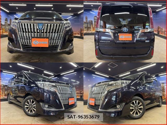 Toyota ESQUIRE 2020-12 8853881-0