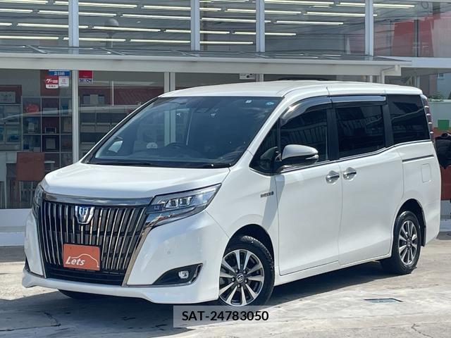 Toyota ESQUIRE 2020-03 8853908-0