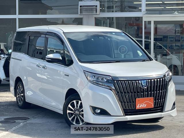 Toyota ESQUIRE 2020-03 8853908-3