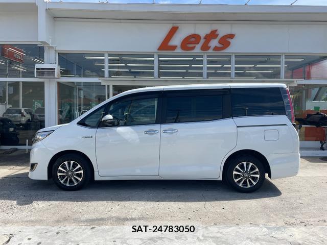 Toyota ESQUIRE 2020-03 8853908-4
