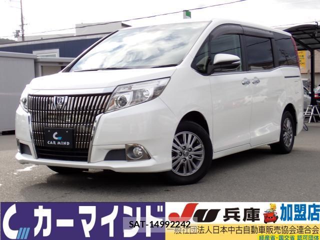 Toyota ESQUIRE 2017-06 8854006-0